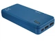 Повербанк Power bank TRACER 20000 MAH 2A BLUE (TRABAT46962) - зображення 2