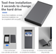 Зовнішня кишеня Blueendless MR23F USB 3.0 для HDD 2.5" - зображення 4
