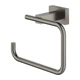 Держатель для туалетной бумаги GROHE Essentials Cube 40507AL1 прямоугольный металлический графит - изображение 3