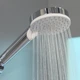 Душевой набор HANSGROHE Crometta EcoSmart с ручной лейкой, шлангом и стойкой 669мм хром 26534400 - изображение 5