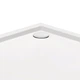 Душовий піддон Qtap Tern 301112 100x100x12 см + сифон (TERN301112) - зображення 4