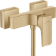 Змішувач для душу одноважільний HANSGROHE Metropol бронза латунь без душового набору 32560140 - зображення 1