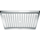 Лейка для верхнего душа HANSGROHE Crometta E EcoSmart 240мм пластик хром 26727000 - изображение 1