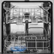 Вбудована посудомийна машина Electrolux KESD7100L - зображення 2