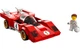 Конструктор LEGO 1970 Ferrari 512 M 291 деталей (76906) - изображение 8