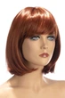 Парик World Wigs CAMILA MID-LENGTH REDHEAD - изображение 1