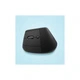 Мишка Logitech Lift Left Vertical Ergonomic Wireless/Bluetooth Graphite (910-006474) - зображення 3