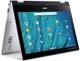 Ноутбук 11.6" Acer Chromebook Spin 311 Mediatek MT8183 RAM 4GB eMMC 64GB Chrome OS (CP311-3H-K14Q) - зображення 1