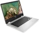 Ноутбук 14" HP Chromebook x360 AMD 3015CE RAM 8GB eMMC 128GB Chrome OS (14a-cb0030ng) - зображення 4