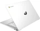 Ноутбук 14" HP Chromebook 14a-na0000sf Intel Celeron N4020 RAM 4GB eMMC 32GB 14час батарея Chrome OS (UKR) Б/В - изображение 4