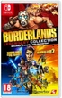 Игра Borderlands Legendary Collection для Nintendo Switch (Картридж, Russian subtitles) - изображение 1