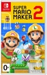 Игра Super Mario Maker 2 для Nintendo Switch (Картридж, Russian version) - изображение 1