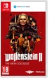 Игра Wolfenstein II 2: The New Colossus для Nintendo Switch (Картридж, Russian version) - изображение 1