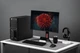 Фетровый коврик для мышки игровой большой 110х60 см Серый - изображение 2