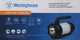 Ліхтар пошуковий-світильник Westinghouse WF215 (вбуд. Li-ion акум.3000mAh, 5W LED, 380лм, 6 режимів) - изображение 6