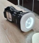 Ліхтар кемпінговий QUANTUM Stalker з сонячною батареєю 3W LED+2W COB, з/п USB - изображение 8