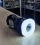 Ліхтар кемпінговий QUANTUM Stalker з сонячною батареєю 3W LED+2W COB, з/п USB - изображение 9