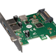 Контроллер Frime NEC720202 (ECF-PCIEtoUSB007.LP) PCI-E-2xUSB3.0+USB3.0 Type-C - изображение 4