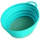 Миска Lifeventure Silicone Ellipse Bowl teal бірюзовий - зображення 2