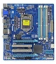 Материнська плата Socket 1155 GIGABYTE GA-B75M-D3H Rev 1.0 USB 3.0 / SATA 3 ( s1155, 4 СЛОТА*DDR3, Intel B75 ) Б/В - зображення 1
