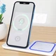 Беспроводная док-станция 3-в-1 XO WX White для смартфона / Apple Watch / AirPods - изображение 3