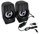 Колонки для ПК PRIME FT-185 BLACK USB - зображення 6