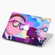 Чехол пластиковый для Apple MacBook Pro 13 A2289 / A2251 Рик и Морти (Rick and Morty) макбук про case hard cover (9772-1714) - изображение 1