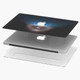 Чохол пластиковий для Apple MacBook Pro 15 A1707 / A1990 Искусство (Art) макбук про case hard cover (9649-1721) - зображення 4
