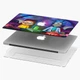 Чехол пластиковый для Apple MacBook Pro 15 A1707 / A1990 Рик и Морти (Rick and Morty) макбук про case hard cover (9649-1716) - изображение 4