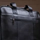 Сумка кожаная мужская Vintage 28х40х7 см (sum0012886) - изображение 5