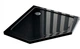 Душовий піддон REA DIAMOND 90x90 BLACK - изображение 2