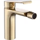 Змішувач для біде REA HASS BRUSHED GOLD матове золото - изображение 1