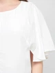 Летняя блуза ASOS ASV110619-24 L (62342L) Белый - изображение 4