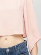 Летняя блуза ASOS ASJ030819-56 S (67151S) Розовый - изображение 4