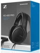 Навушники Sennheiser HD 400 PRO Black (700047) - зображення 3