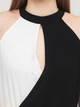 Комбинезон-брюки однотонный кэжуал Vero Moda tammy S (65005S) Черный - изображение 4