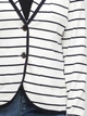 Жакет демисезонный Lands End 60219-8 L (53918L) Полоска - изображение 4