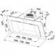 Вытяжка franke fno 605 bk - изображение 2
