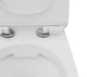 Унітаз REA Tomas Rimless REA-C1257 - изображение 5