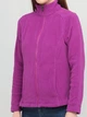 Кофта однотонная спортивная Lands End LE130219-12 XS (54068XS) Фуксия - изображение 3