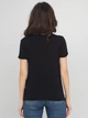 Летняя футболка ASOS ASJ120619-200 XS (62853XS) Черный - изображение 2