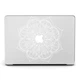 Чехол пластиковый для Apple MacBook Pro 16.2 A2485 Мандала (Mandala) макбук про case hard cover (36114-1769) (36114-1769) - изображение 3