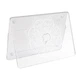 Чехол пластиковый для Apple MacBook Pro 16.2 A2485 Мандала (Mandala) макбук про case hard cover (36114-1769) (36114-1769) - изображение 5