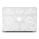 Чехол пластиковый для Apple MacBook Pro 14.2 A2442 Узор (Tracery) макбук про case hard cover (10431-1757) - изображение 3