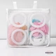 Чехол-мешок для стирки спортивной обуви кроссовок Leehop в стиральной машине Белый (M7702000010) - изображение 12
