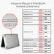 Чехол пластиковый для Apple MacBook Air 13 A1466 / A1369 Змеи (Snakes) макбук про case hard cover (6351-1735) - изображение 7