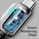 Кабель Baseus Display Fast Charging Data Cable USB to Type-C 66W 2m CASX020101 Black - зображення 5