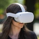 Окуляри віртуальної реальності Oculus Quest 2 128GB - зображення 5