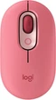 Миша бездротова Logitech POP Mouse Bluetooth Heartbreaker Rose (910-006548) - зображення 1