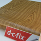 Самоклейка декоративная D-C-Fix Дуб светлый коричневый полуглянец 0,45 х 1м (200-2163) - изображение 1